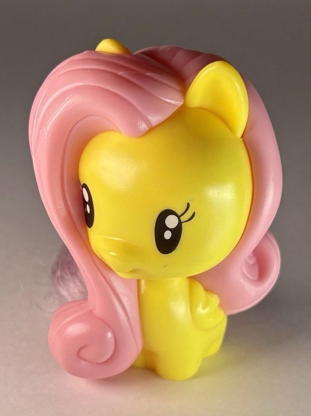 2018 McDonald's My Little Pony Cutie Mark Crew Fluttershy Figure #3 Hasbro
